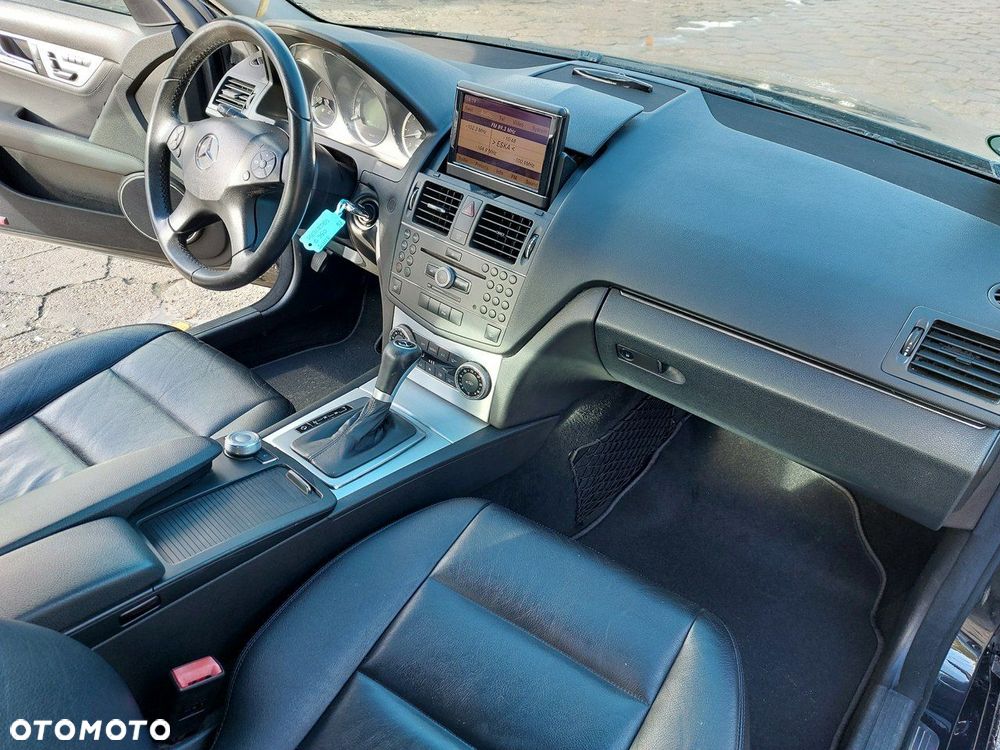 Mercedes-Benz Klasa C - 15