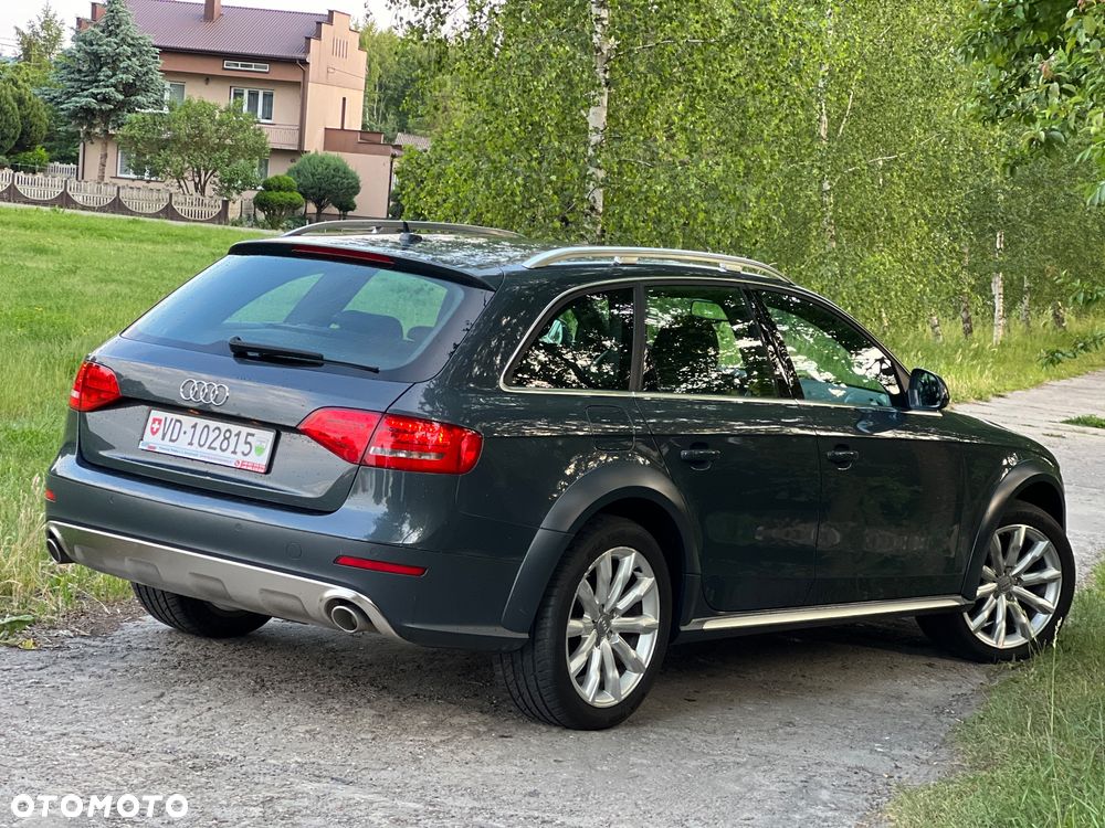 Audi A4 Allroad 3.0 TDI DPF S tronic - 12
