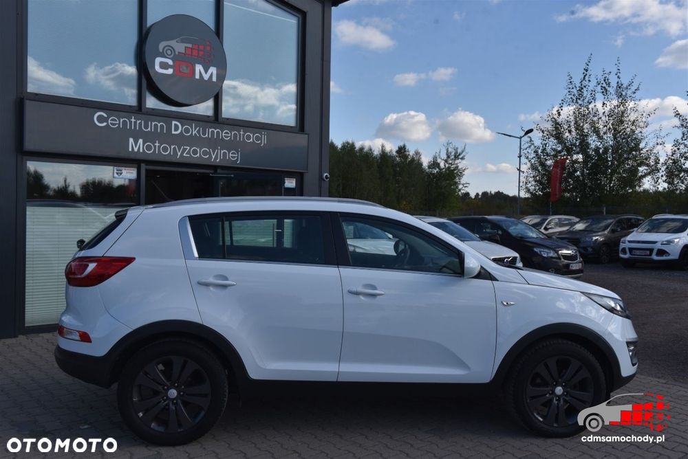 Kia Sportage - 10