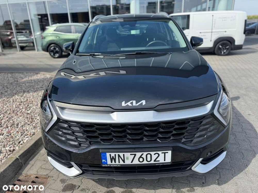 Kia Sportage 1.6 T-GDI M 2WD - 9