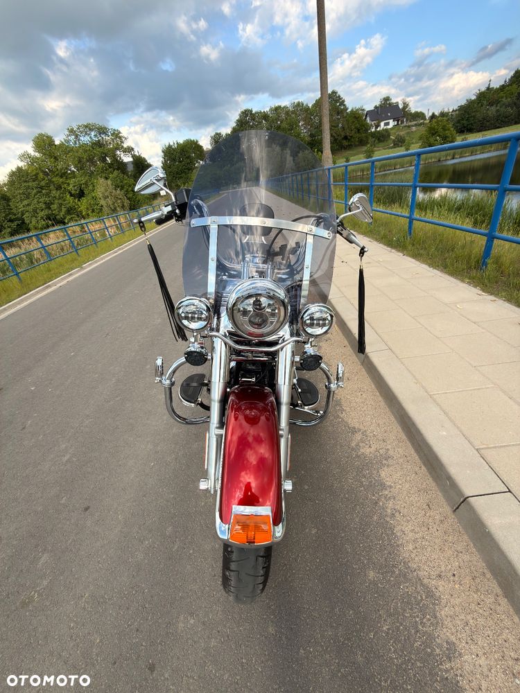 Harley-Davidson Softail Heritage Classic - 20