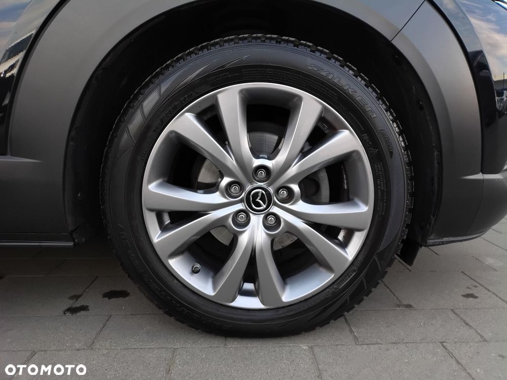 Mazda CX-30 2.0 mHEV Hikari AWD - 28