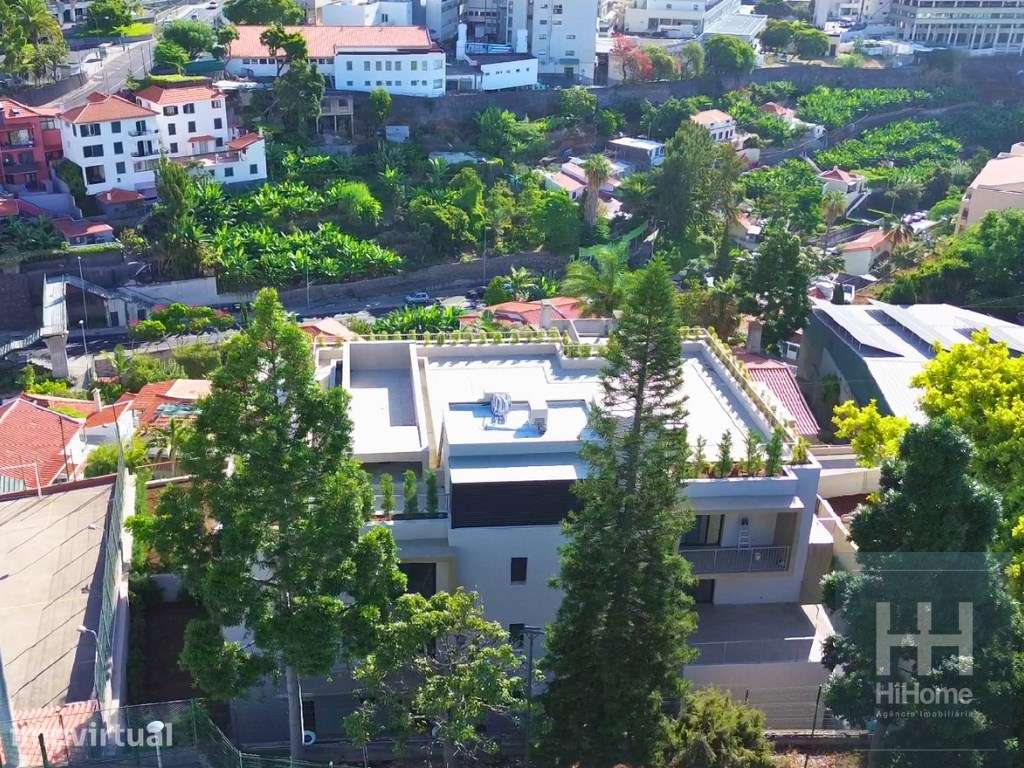 Apartamento T3 junto aos Barreiros em São Martinho - Grande imagem: 3/40