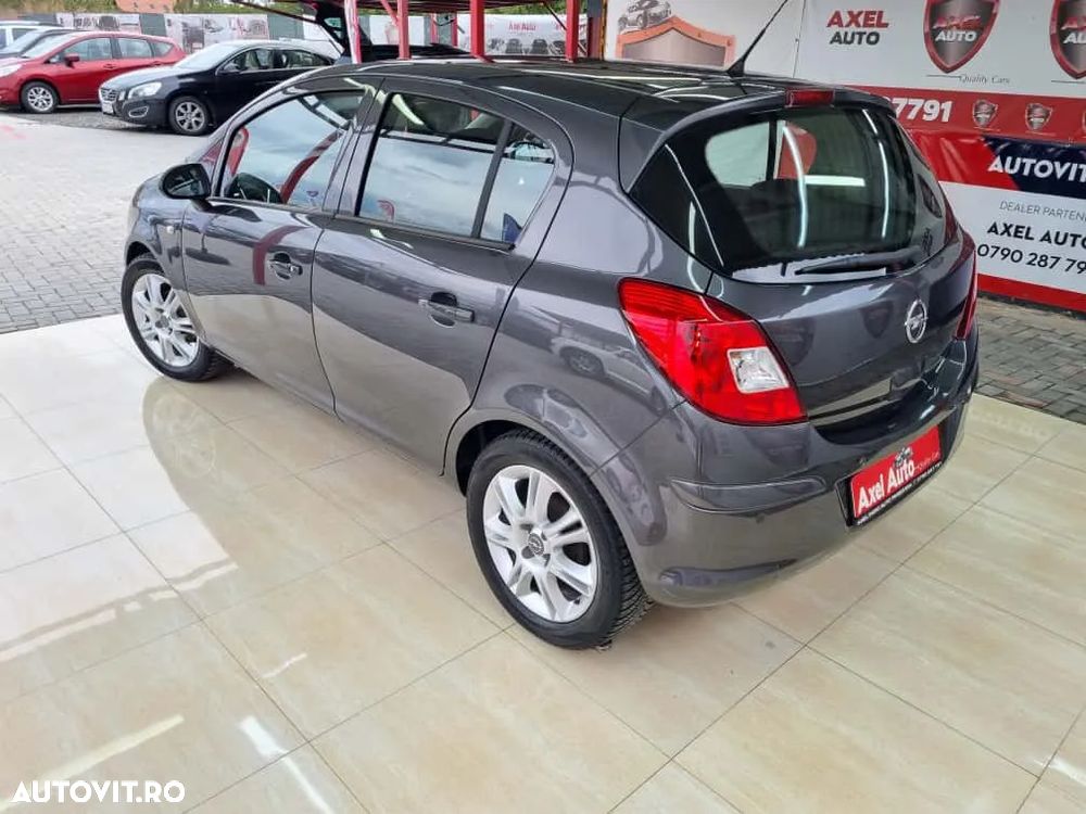 Opel Corsa - 4