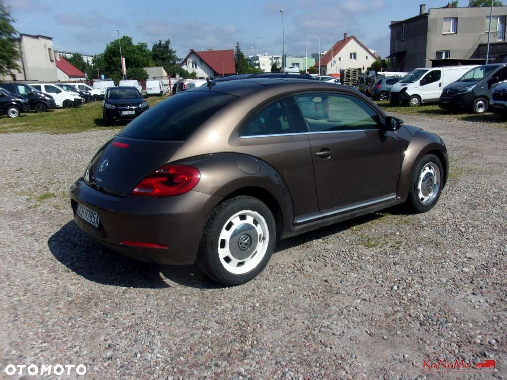 Volkswagen Beetle - 10