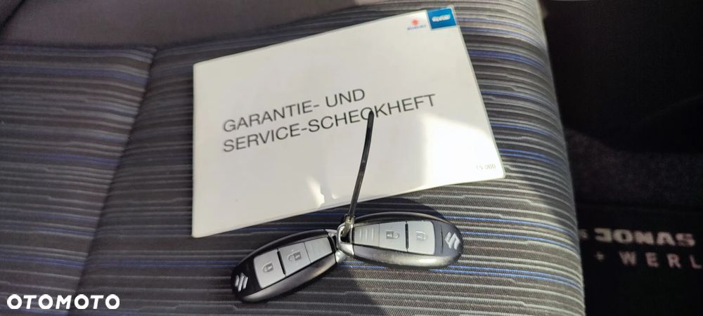 Suzuki Swift 1.2 Premium - 15