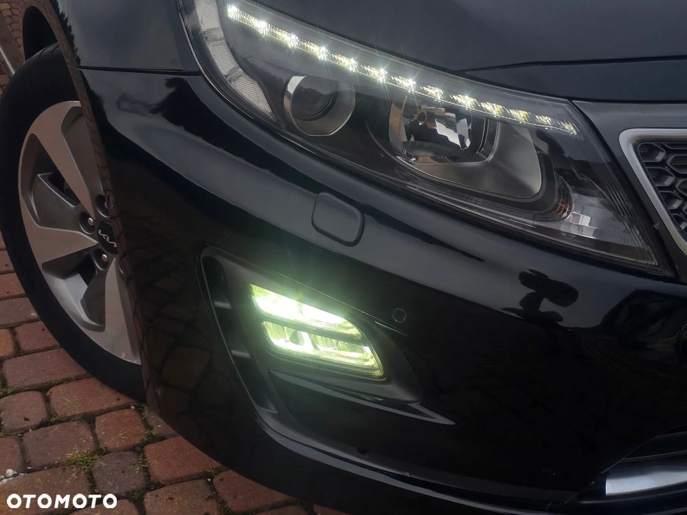 Kia Optima 2.0 Hybrid XL - 23
