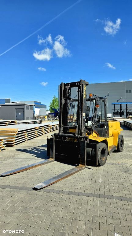 Hyster 7.00XL - 4