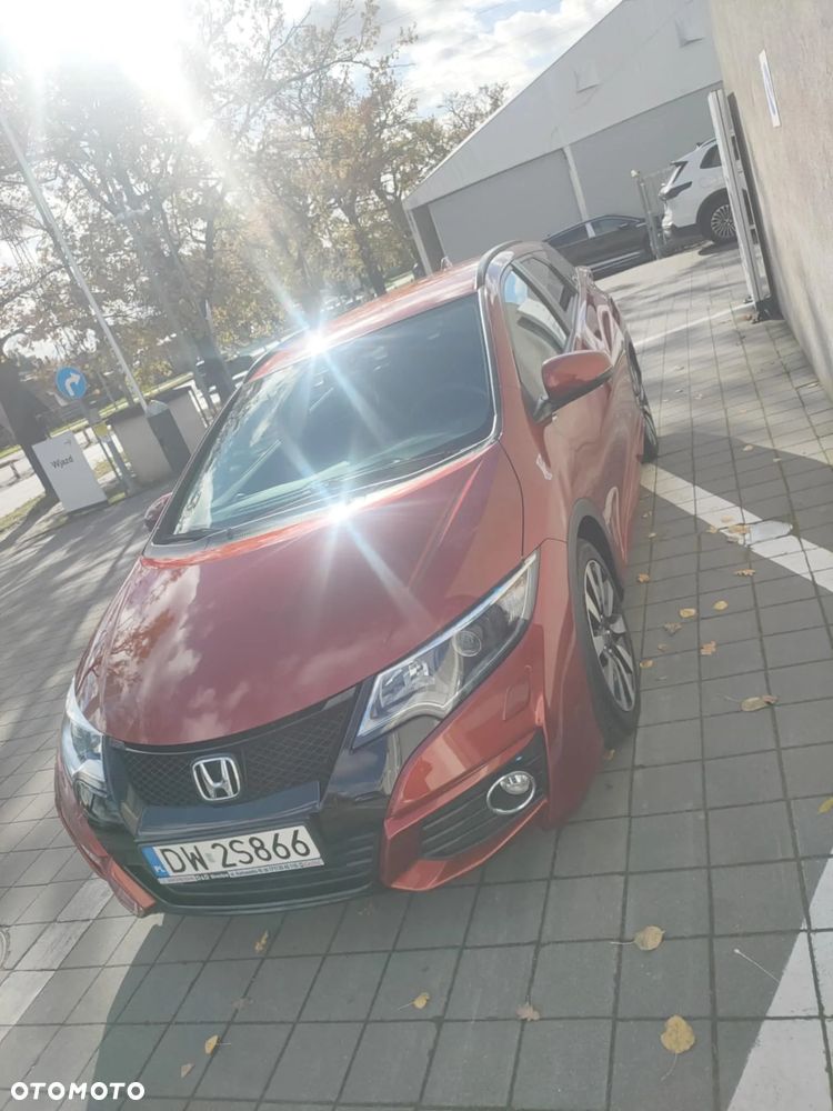 Honda Civic 1.8 Elegance (Honda Connect+) - 12