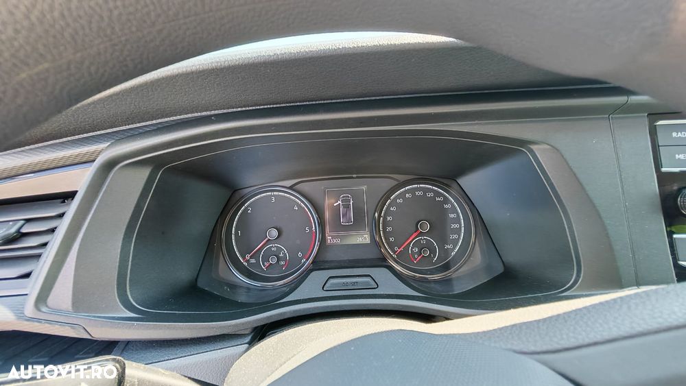 Volkswagen Transporter - 4
