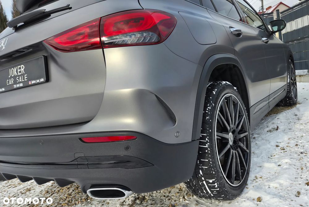 Mercedes-Benz GLA 250e AMG Line - 36