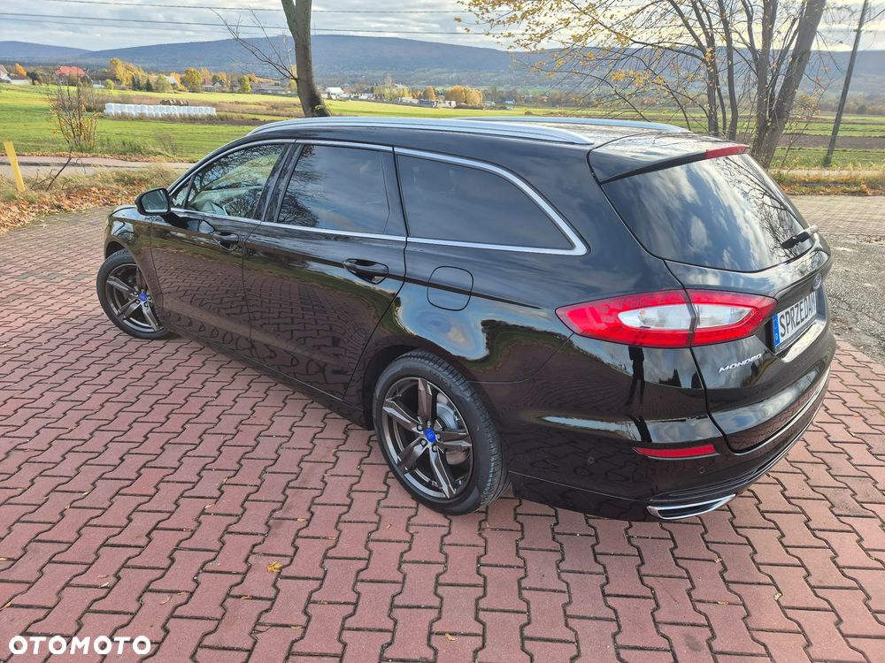 Ford Mondeo 2.0 TDCi Start-Stopp PowerShift-Aut Titanium - 4