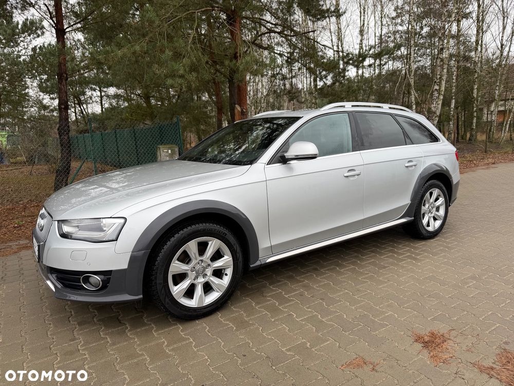 Audi A4 Allroad 2.0 TDI DPF S tronic - 2