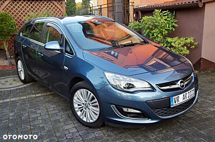 Opel Astra 2.0 CDTI Exklusiv - 14