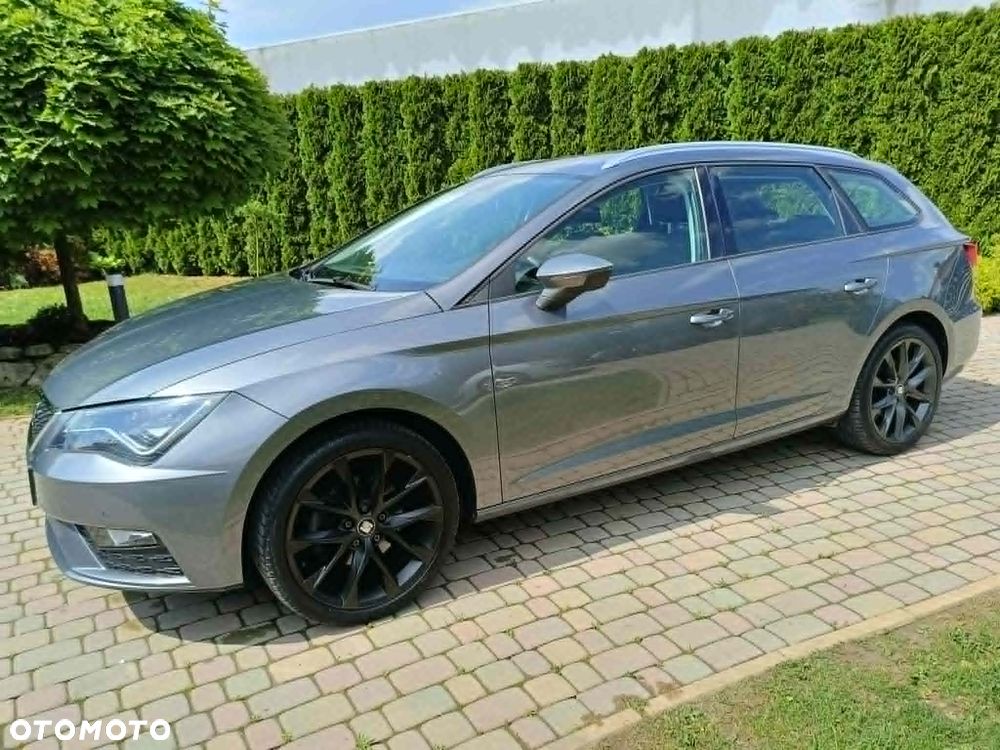 Seat Leon 1.6 TDI Start&Stop Style - 1