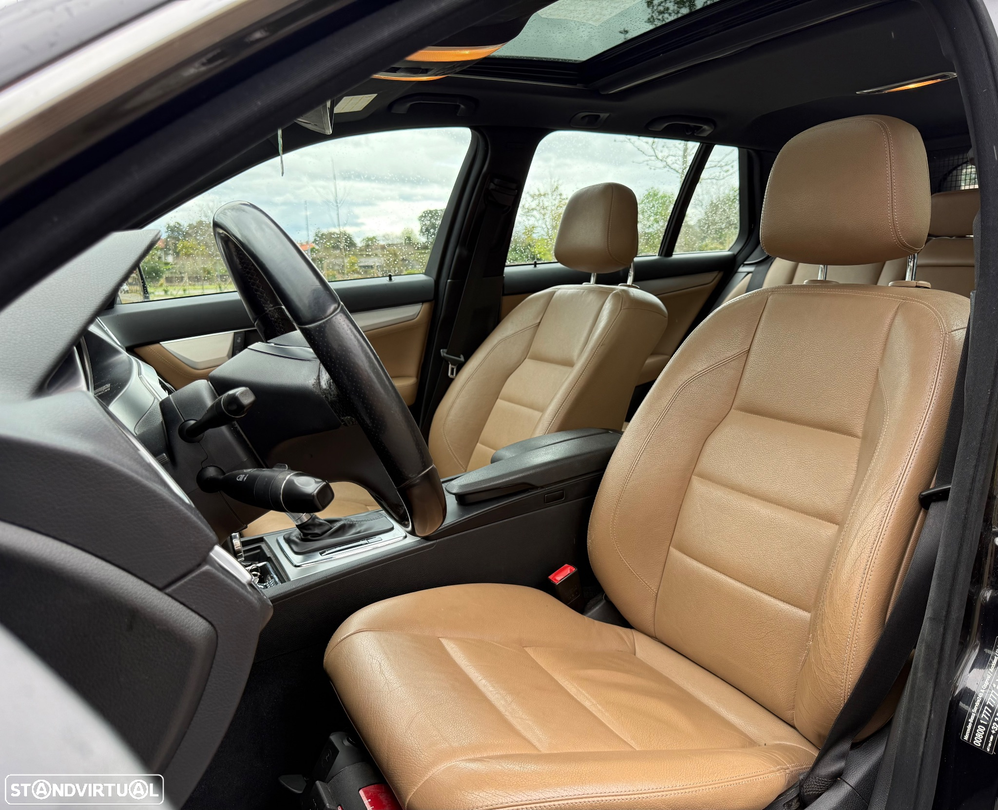 Mercedes-Benz C 220 CDi Avantgarde BlueEfficiency Aut. - 23