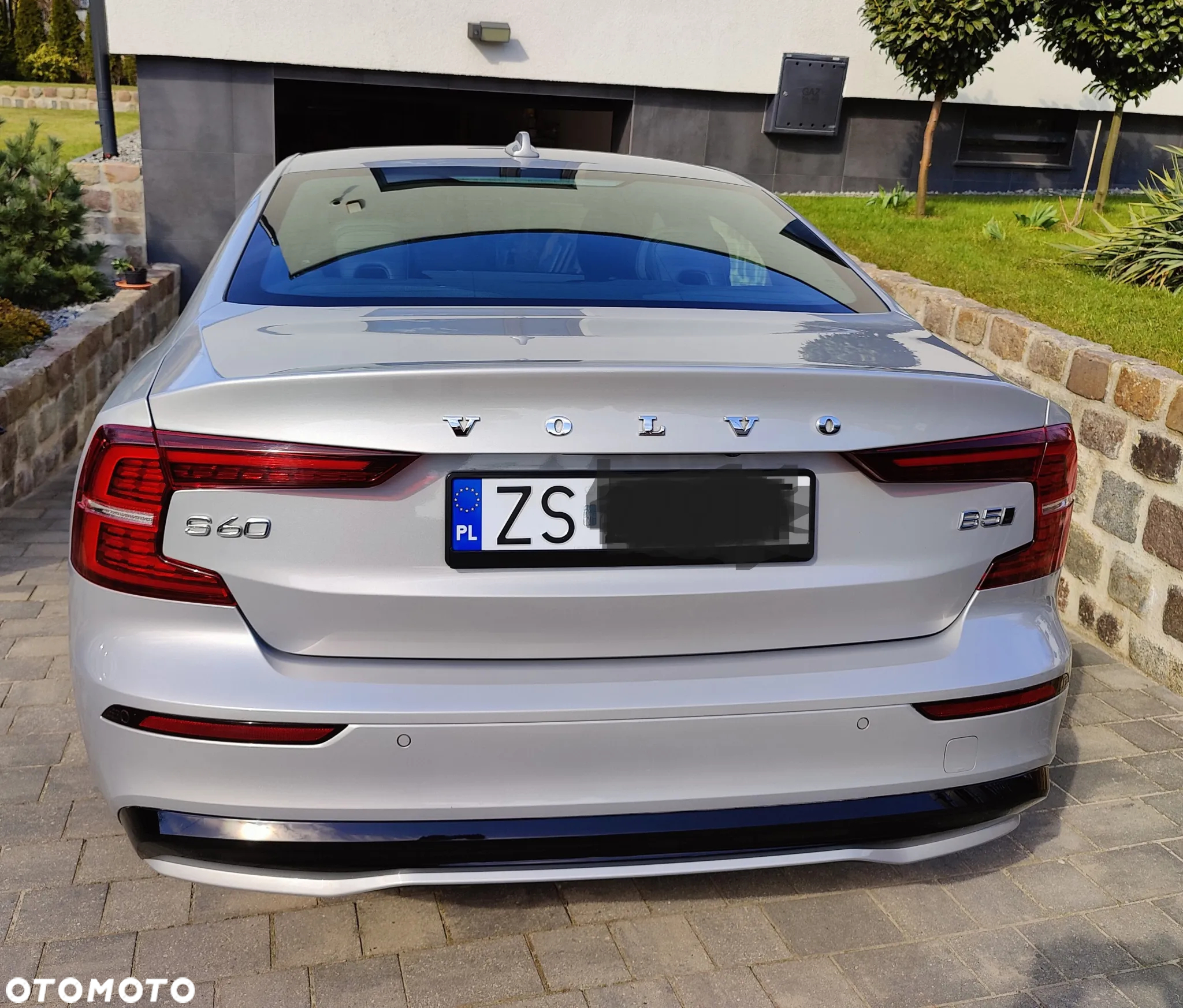 Volvo S60 B5 B AWD Ultimate Dark - 4