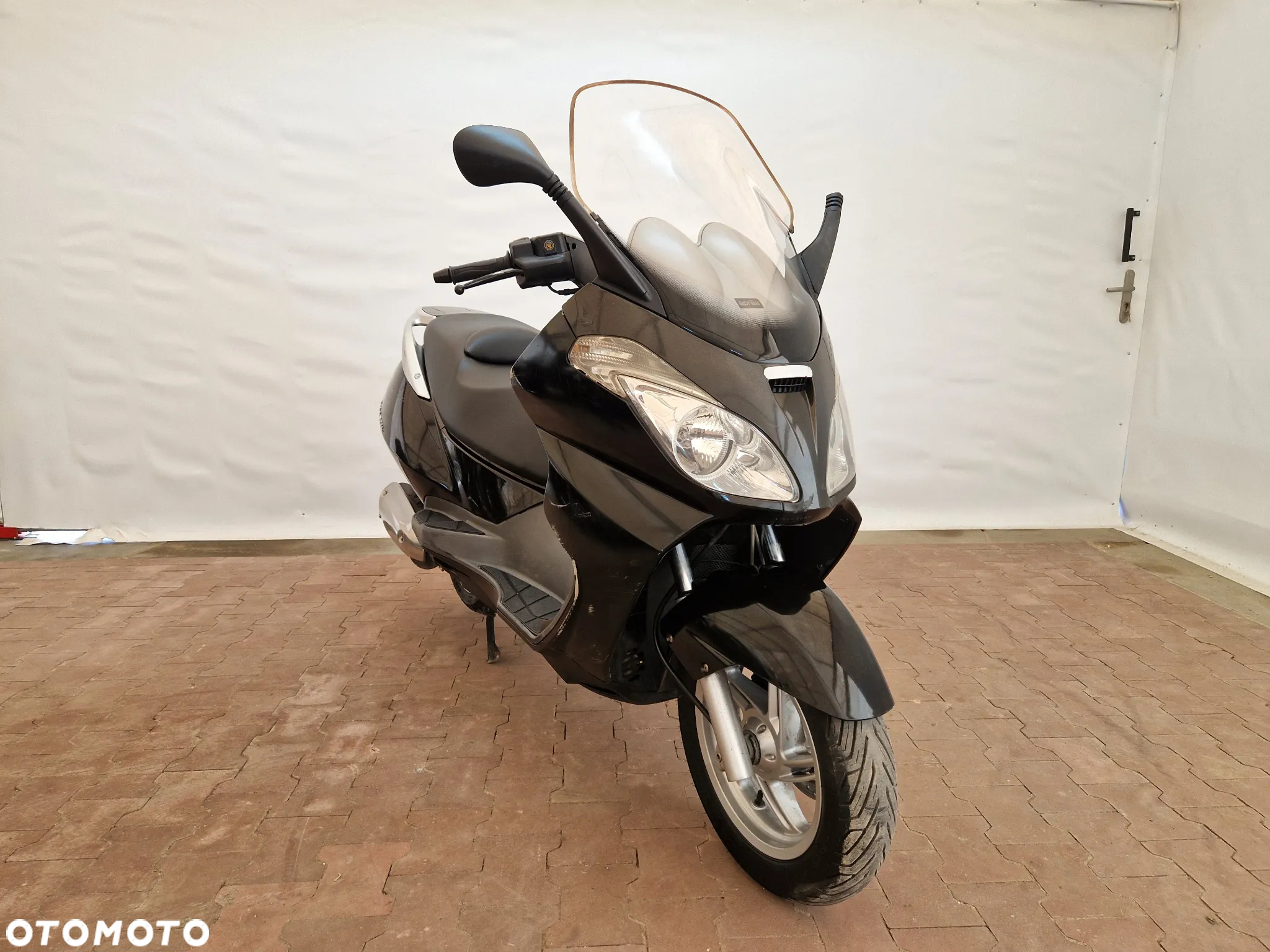 Aprilia Atlantic - 14