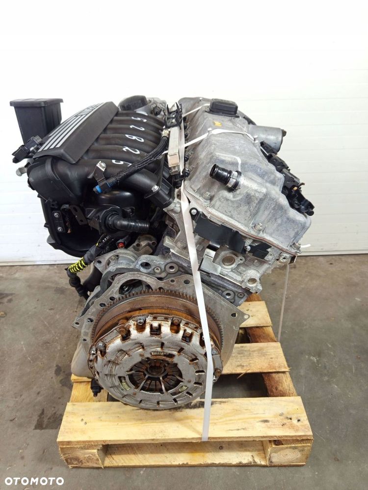 SILNIK KOMPLETNY N52B25AF BMW 5 E60 E61 525i N52B25 - 5