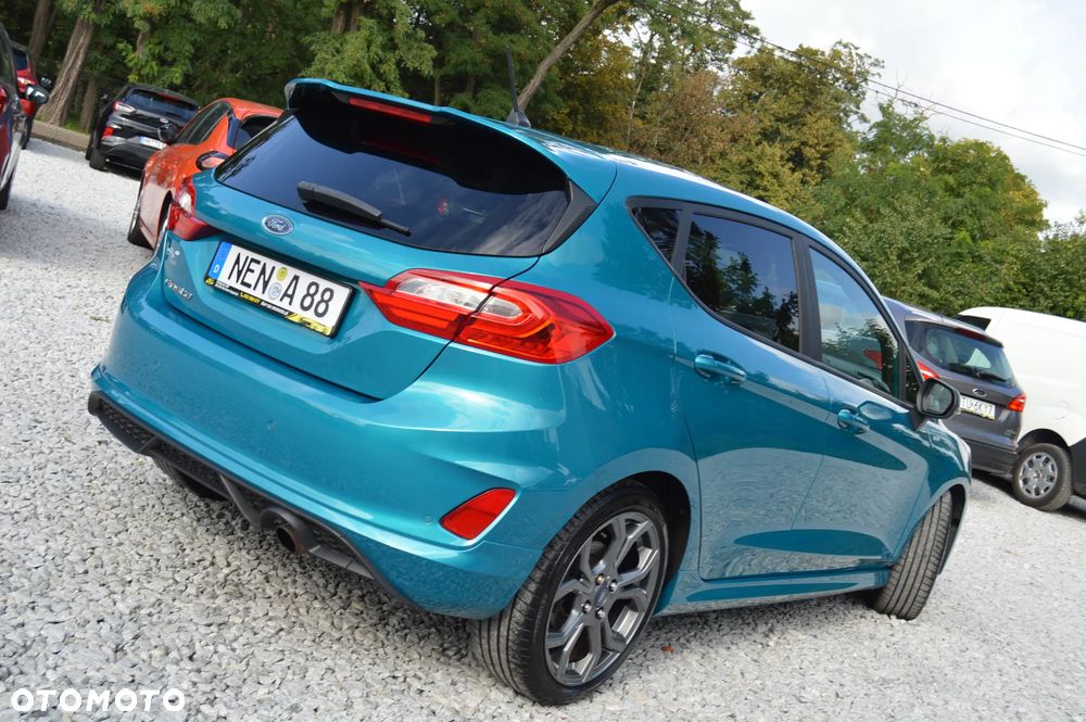 Ford Fiesta 1.0 EcoBoost S&S ST-LINE - 23