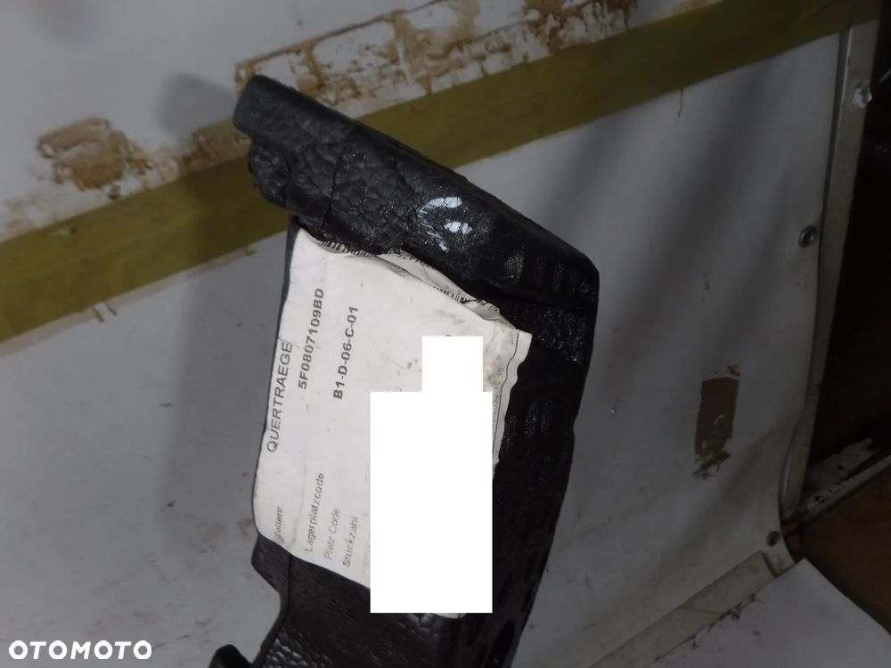 seat leon iii 3 absorber zderzaka przód przedni 5f0807251f - 4