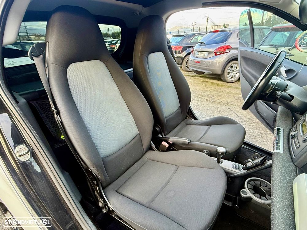 Smart ForTwo Coupé - 16