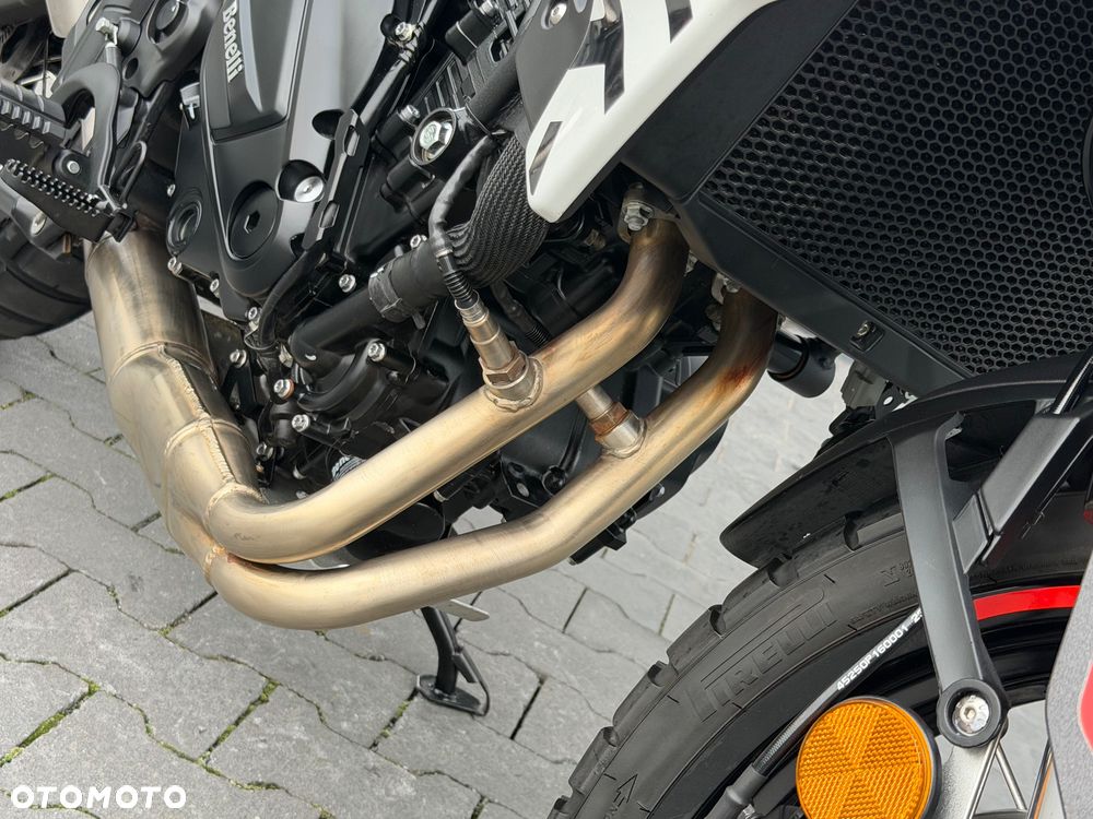 Benelli TRK 702X - 19