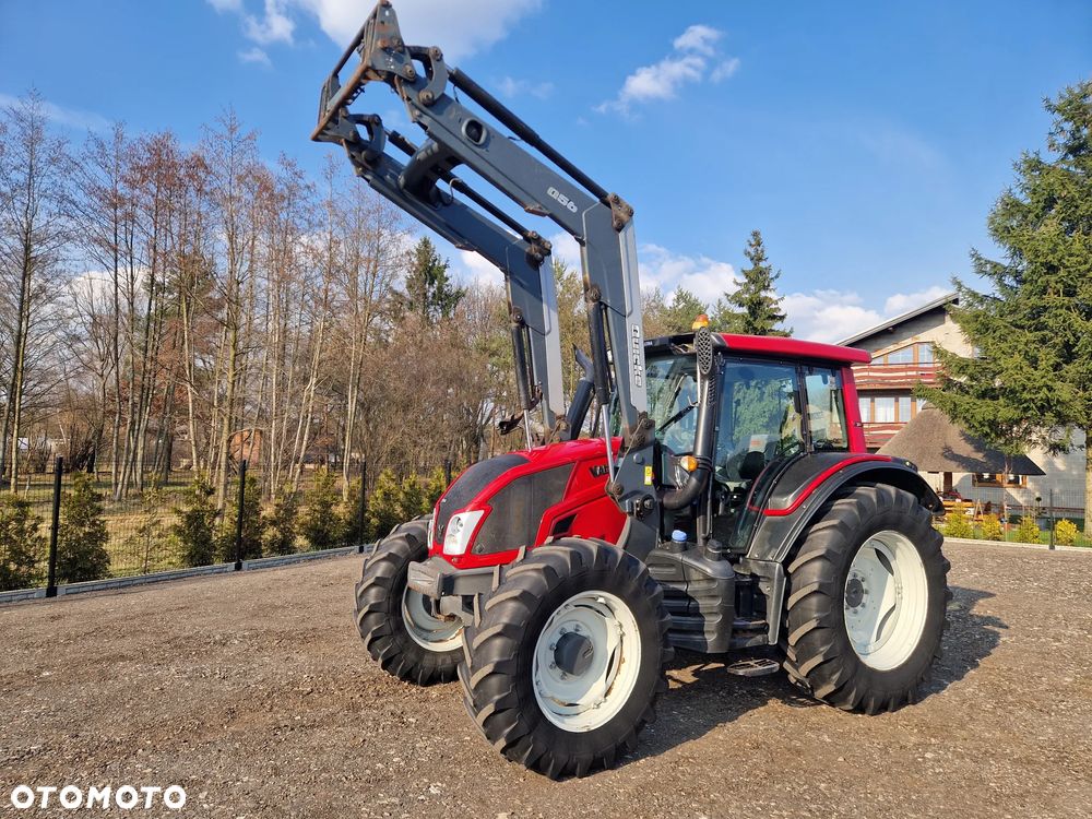 Valtra N103.4 HITECH - 7