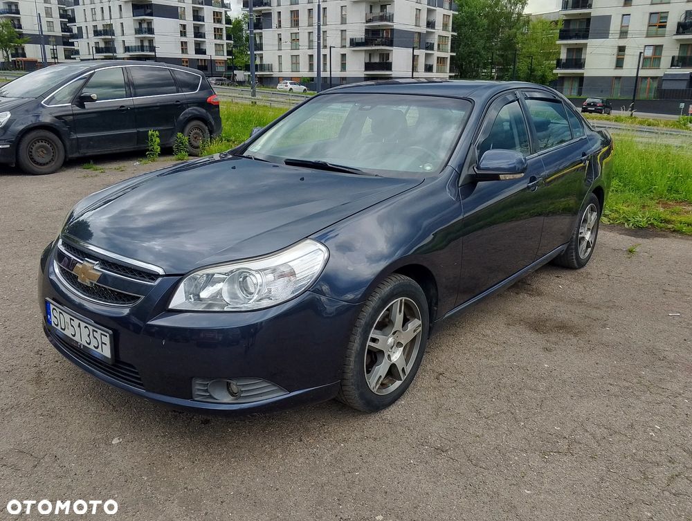 Chevrolet Epica 2.0 LT - 1