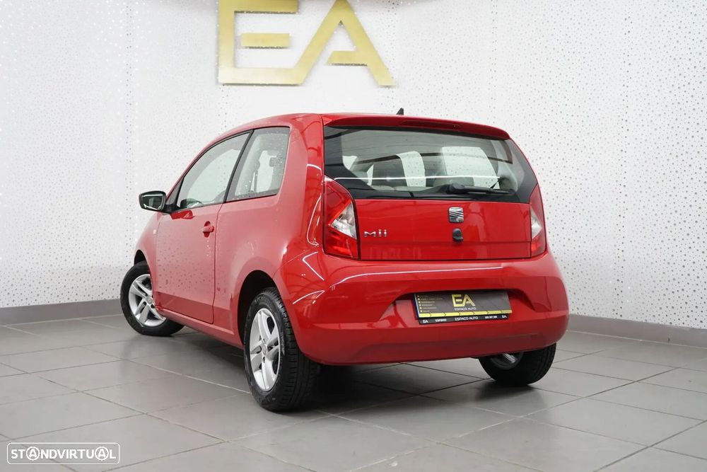 SEAT Mii - 4