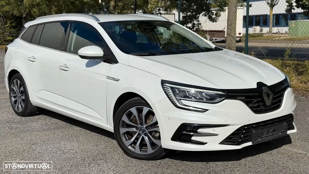 Renault Mégane Sport Tourer 1.6 E-Tech Plug-In Intens - 1
