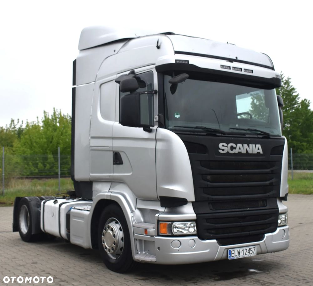 Scania R 450 - 9