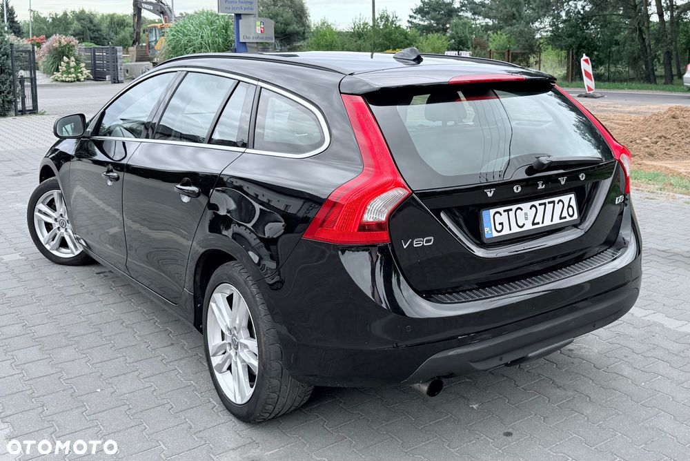 Volvo V60 - 6