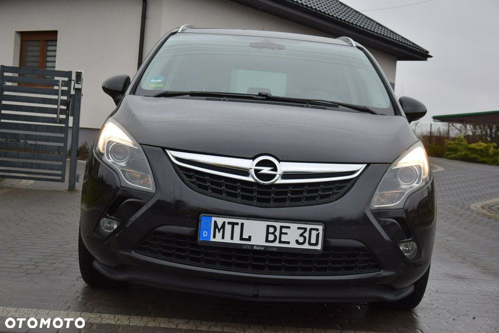 Opel Zafira 1.4 Turbo Active - 4