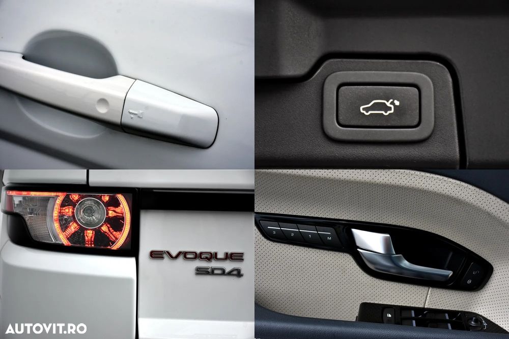 Land Rover Range Rover Evoque - 10