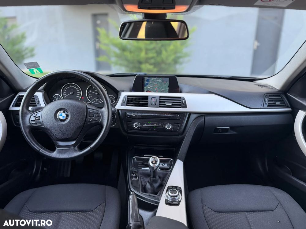 BMW Seria 3 316d - 7