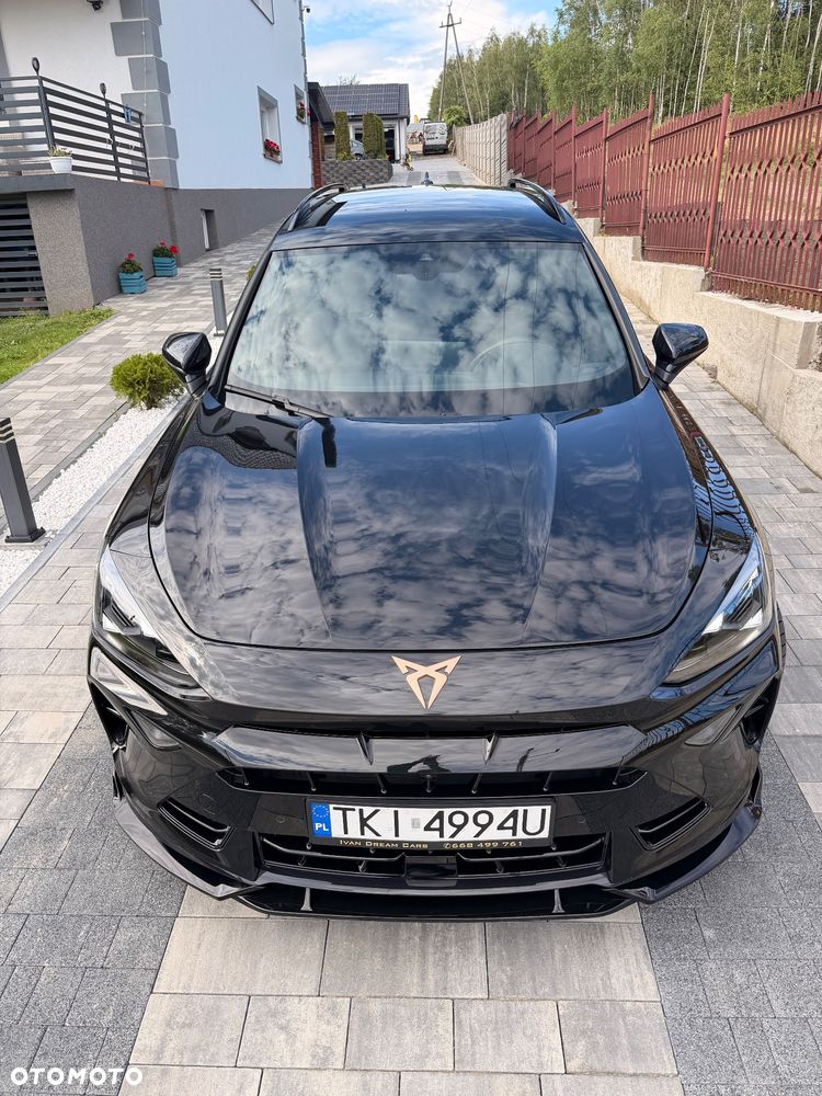 Cupra Formentor 2.0 TSI 4Drive DSG VZ Black Edition - 11