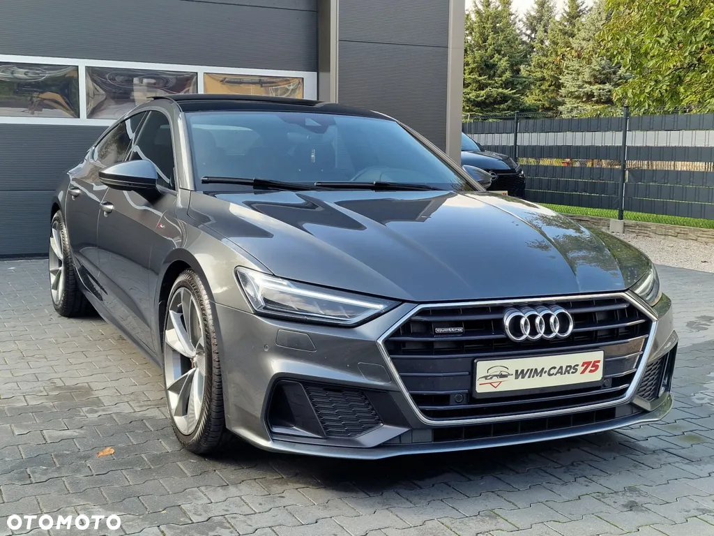 Audi A7 Sportback 40 TDI quattro S tronic - 5