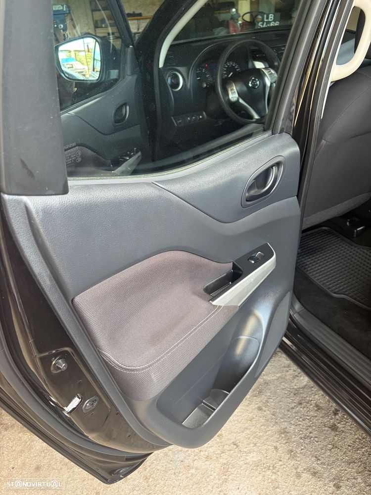 Nissan Navara 2.3 dCi CD 4WD N-Connecta - 15