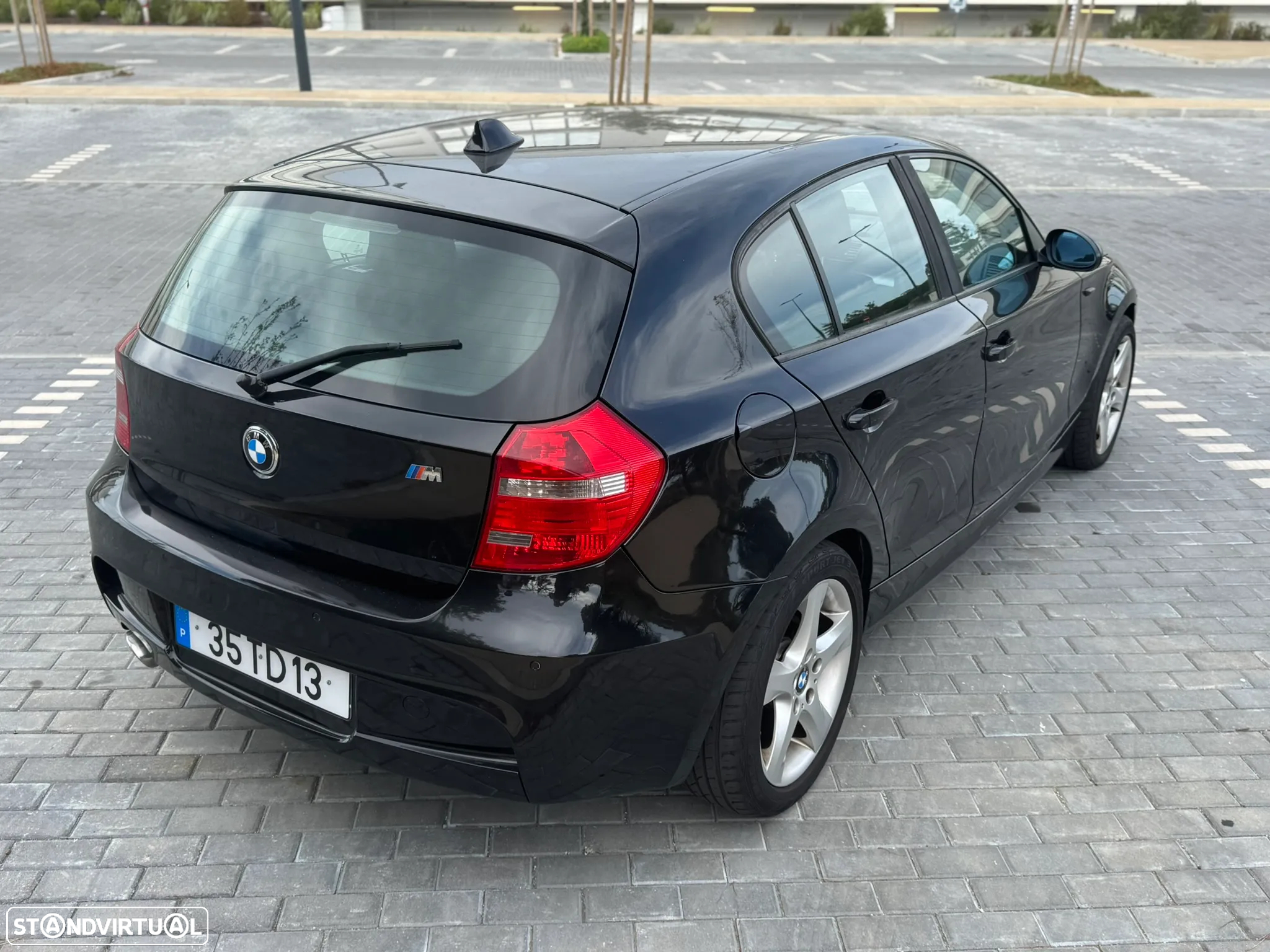 BMW 118 d Pack M - 6