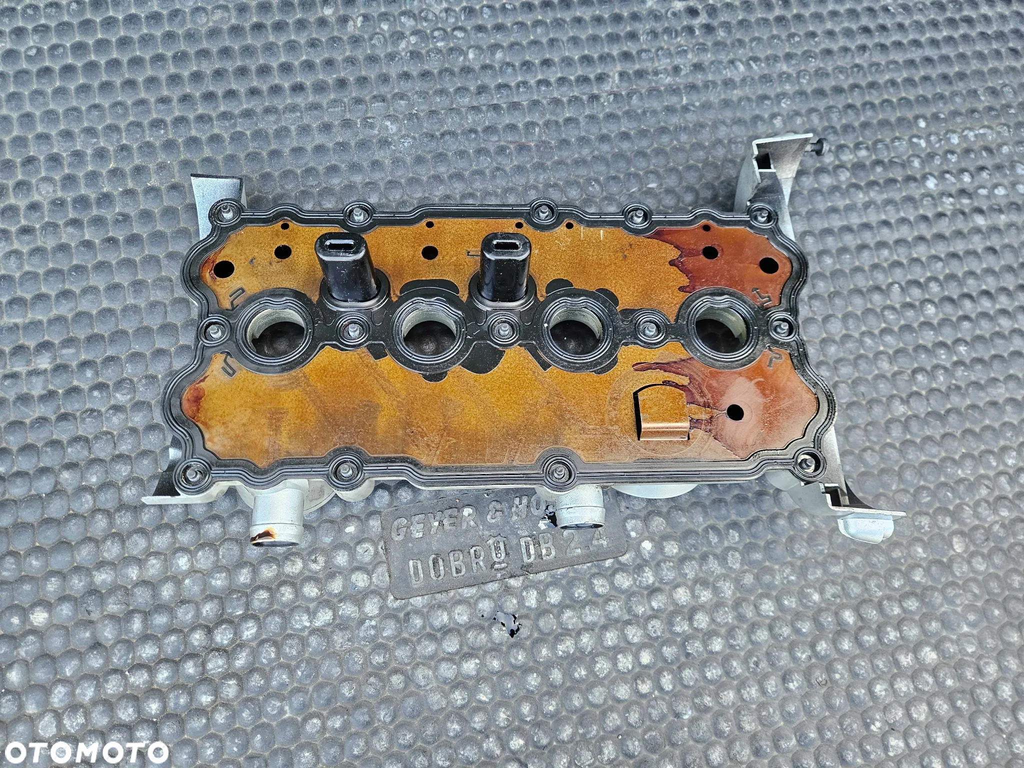 Pokrywa Zaworow 06D103469E 06F103469 Dekiel Odma 2.0 FSI AWA AUDI A4 B6 B7 VW - 20