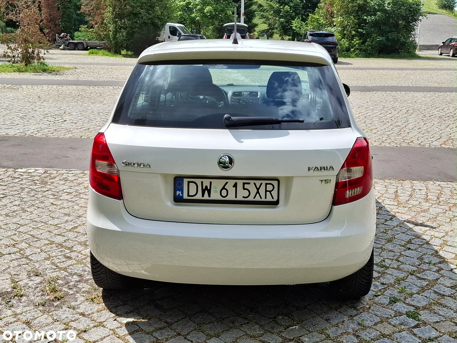 Skoda Fabia 1.2 TSI Ambition - 6