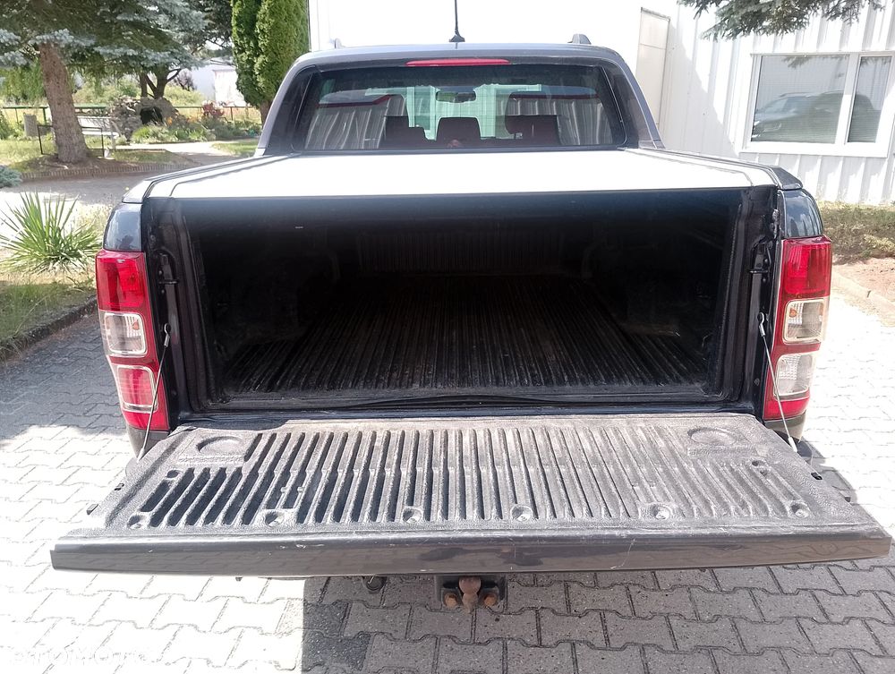 Ford Ranger 2.0 EcoBlue 4x4 DC Wildtrak - 7