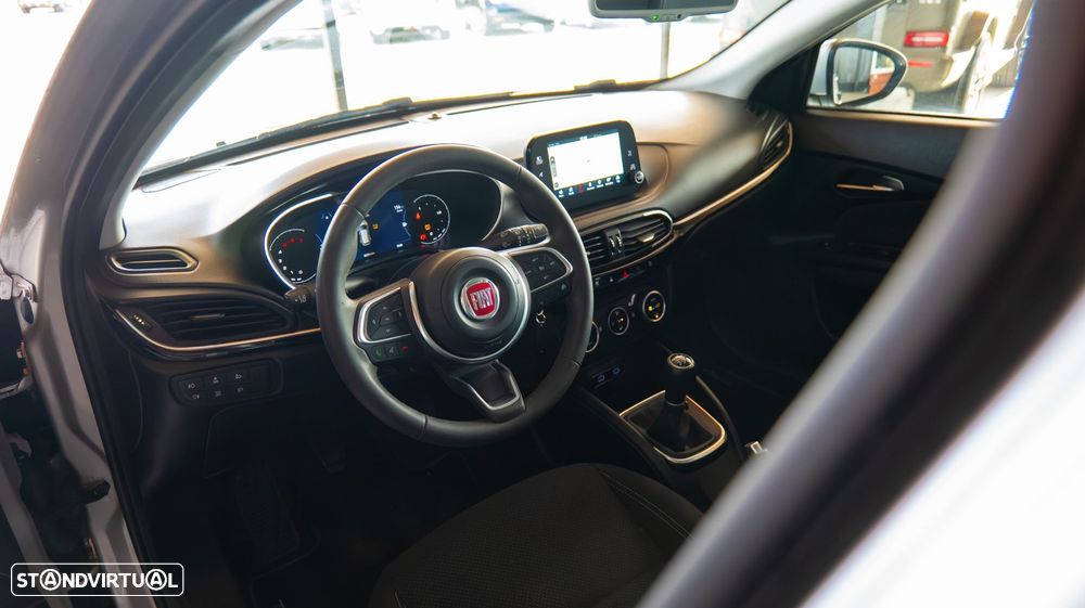 Fiat Tipo Station Wagon 1.3 Multijet Life - 10