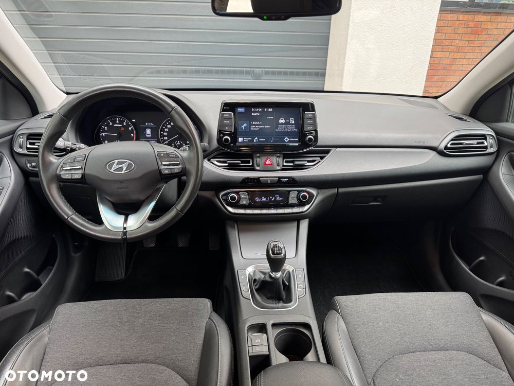 Hyundai i30 1.0 T-GDI Smart - 8