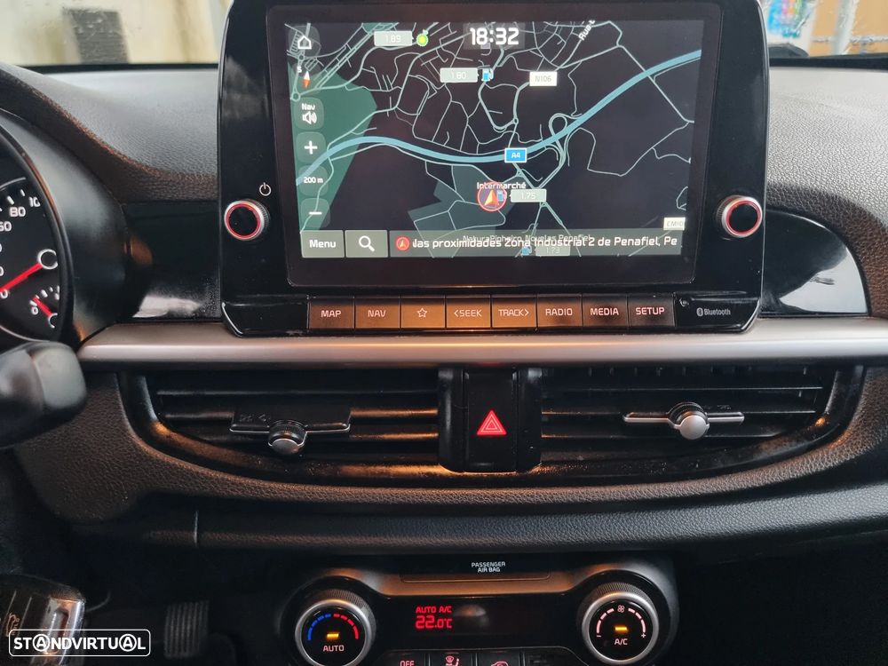 Kia Picanto 1.0 CVVT X-Line - 19