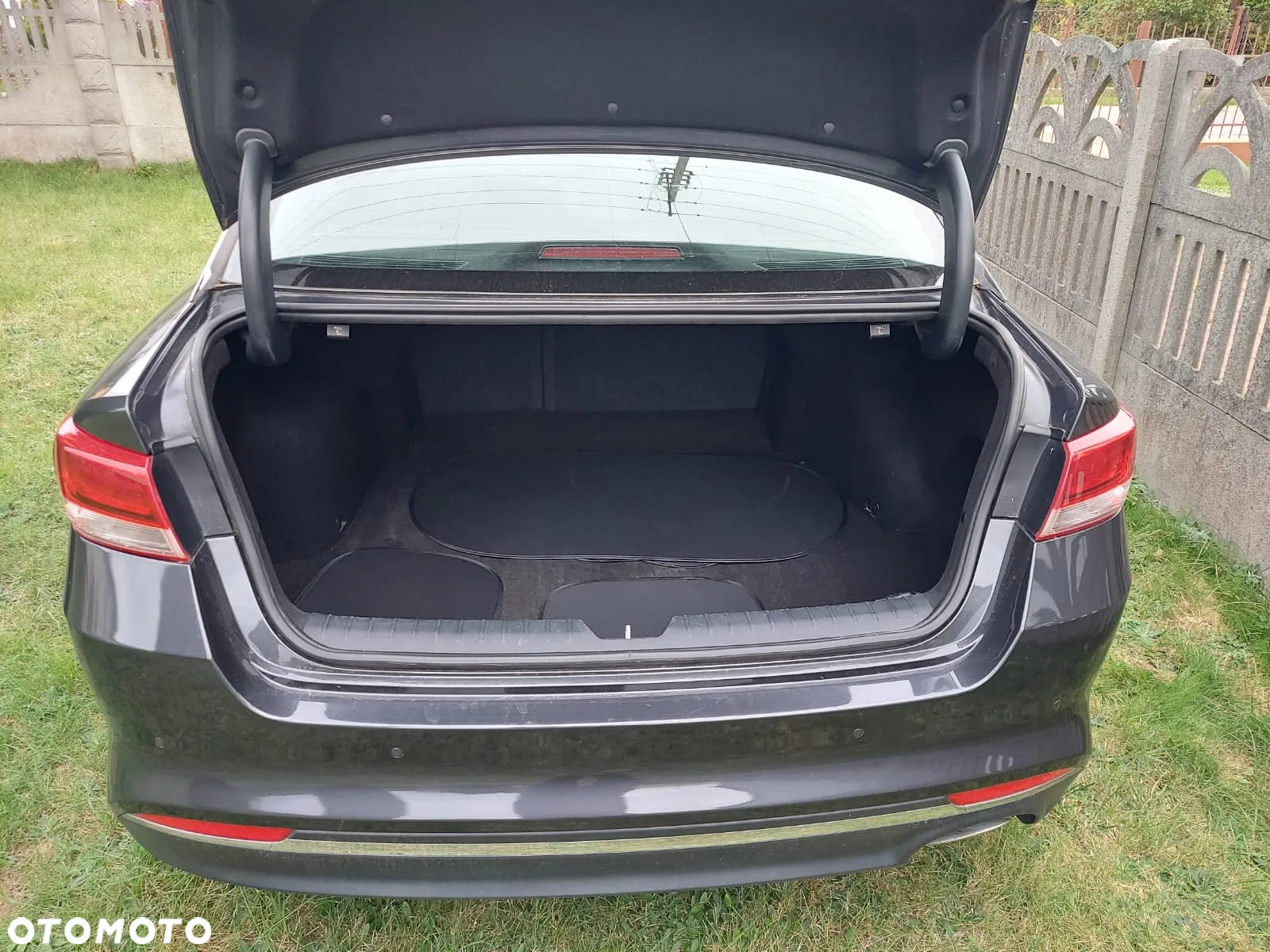 Kia Optima 1.7 CRDI L - 2