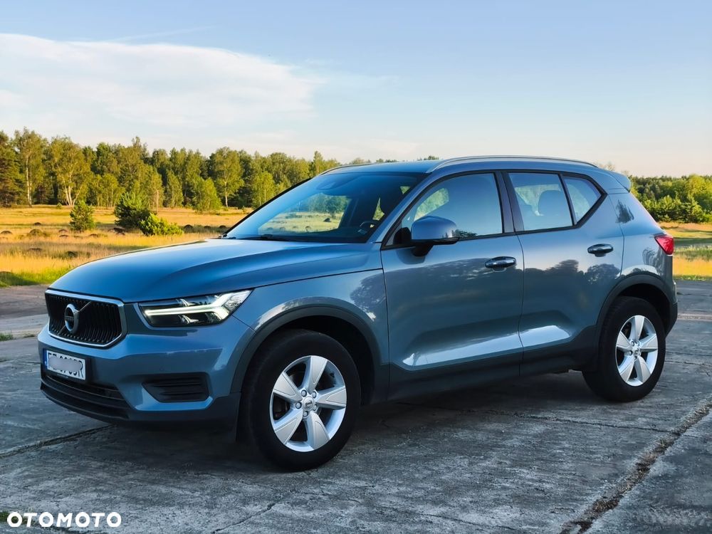 Volvo XC 40 T3 - 1