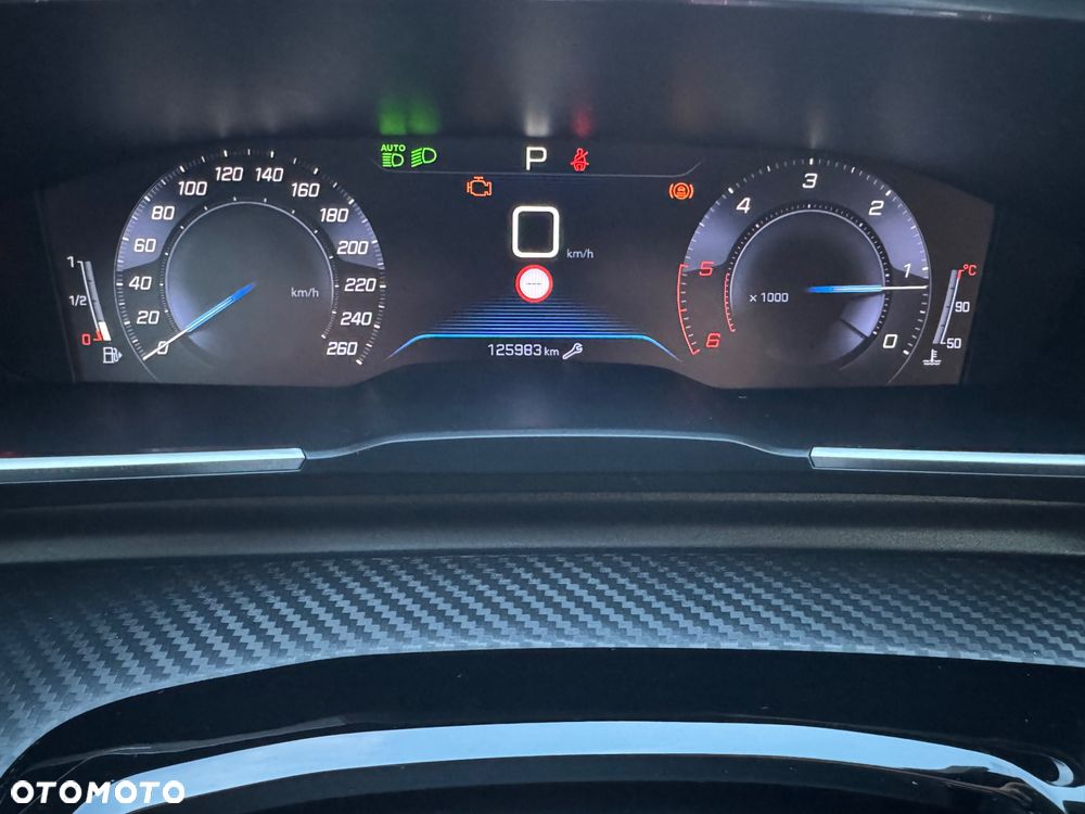 Peugeot 508 HDi 160 Automatik Business-Line - 32