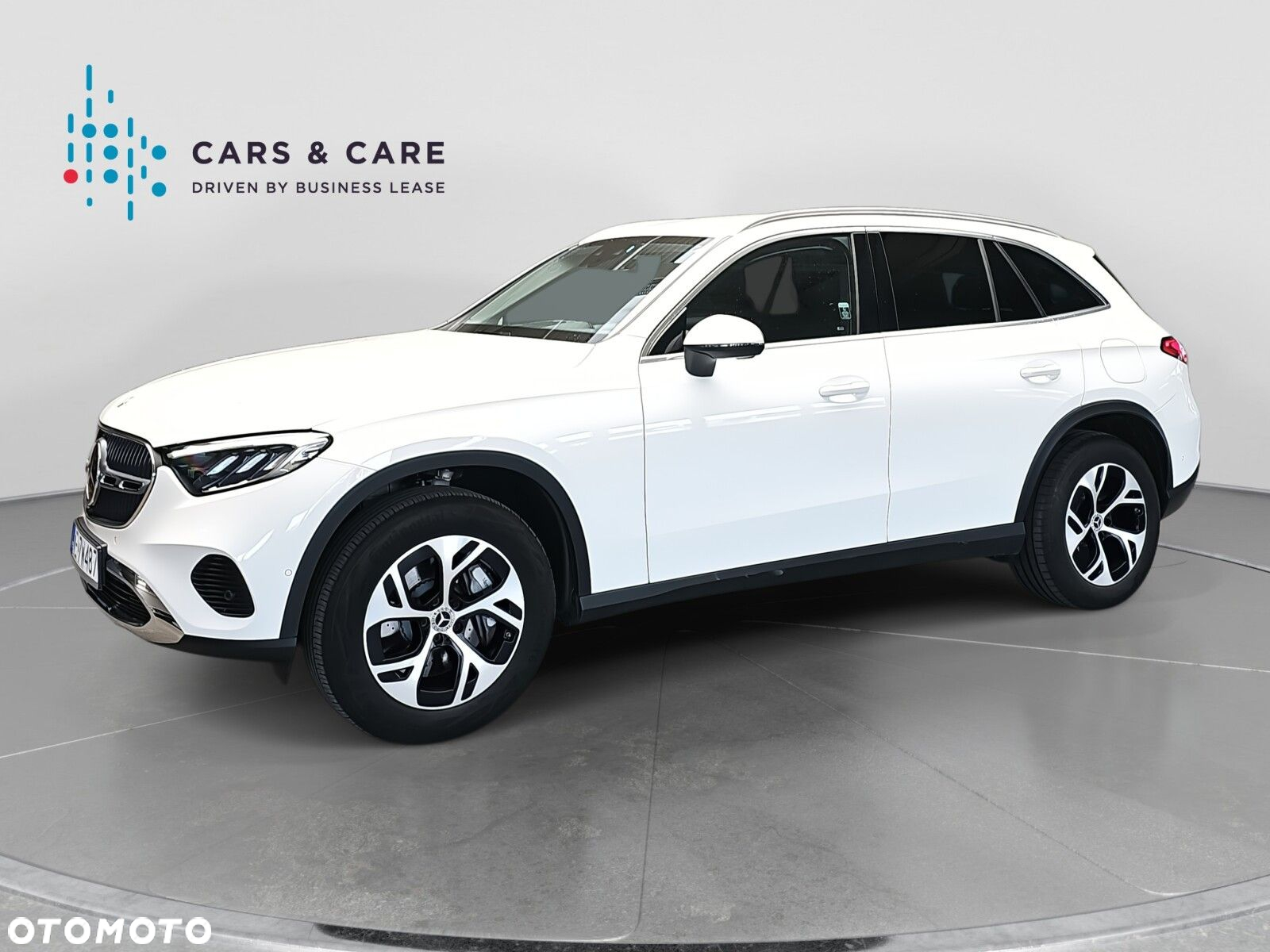 Mercedes-Benz GLC 300 e 4-Matic Avantgarde - 31